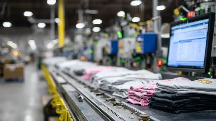 Responsive Supply Chains and 'Just-in-Time' Merch