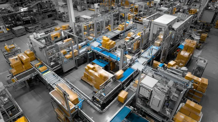 Labor Efficiency: Reducing Stocking Time by 80%