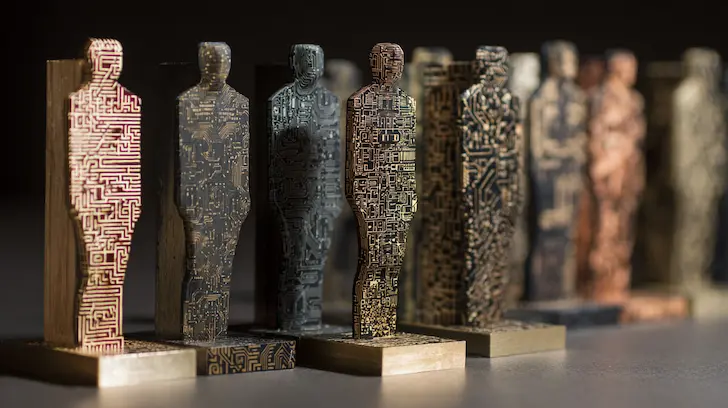 Laser-Etched Traceability and Data Matrix Integration