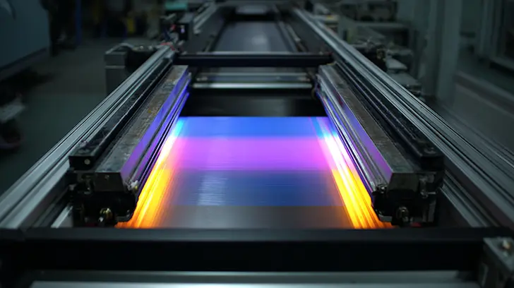 Laser-Scanning for Printing Film Uniformity