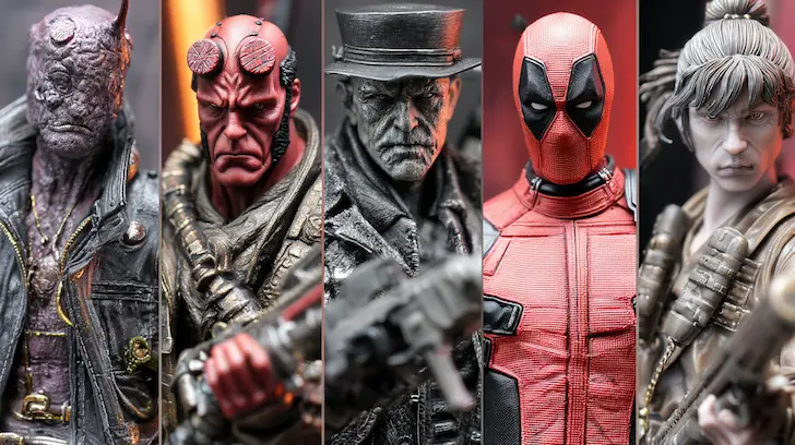 Sub-Surface Detailing and Layered Finishes