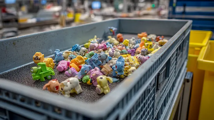 Secure destruction protocol for licensed promotional products