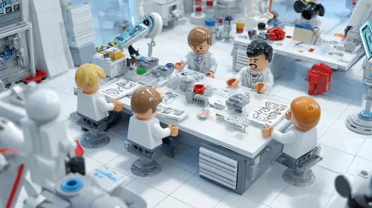 Simplifying Assembly and Poka-Yoke Design for Licensed Toy Manufacturing