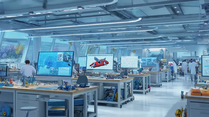 Design for Mass Production (DFM) in Licensed Toy Manufacturing