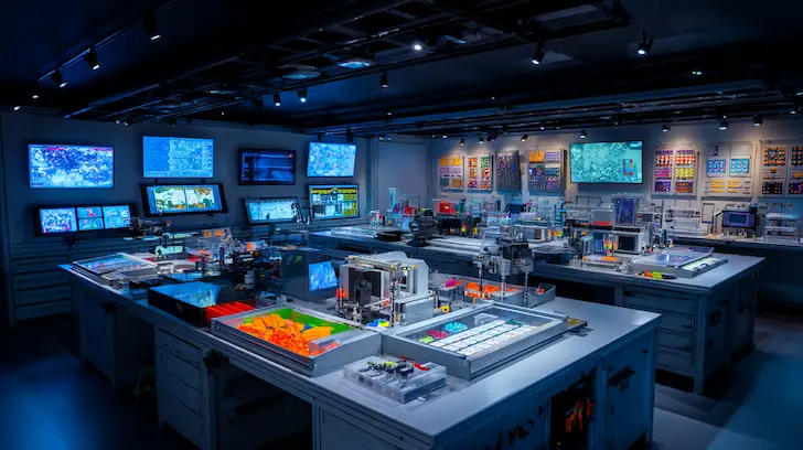 Design for Mass Production and Trial Runs in Licensed Toy Manufacturing