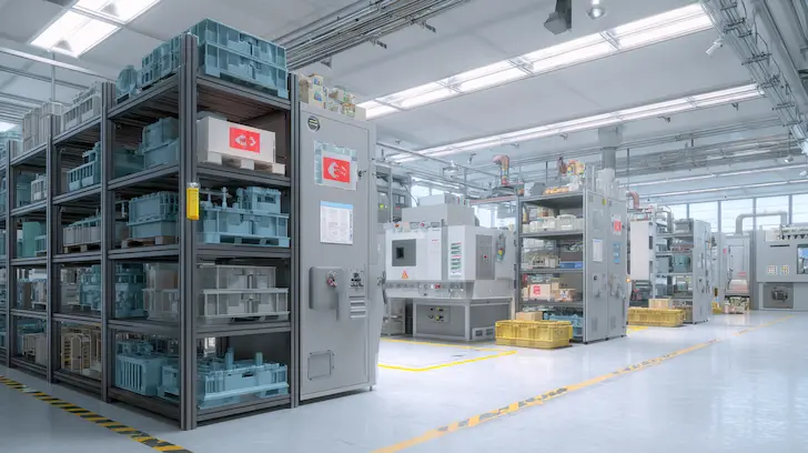 Secure Mold Ownership and Storage for Licensed Toy Manufacturing