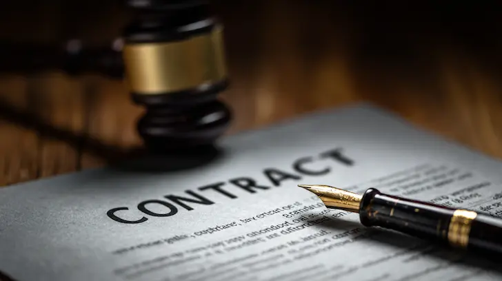 Fixed Penalty in Manufacturing Contracts