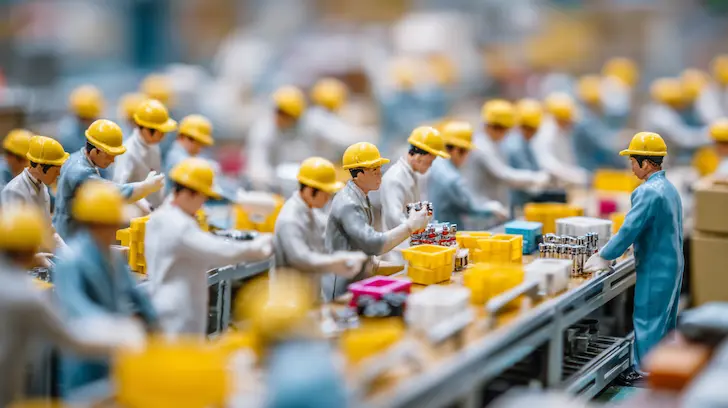 Lowering Defect Rates with a Dedicated Workforce