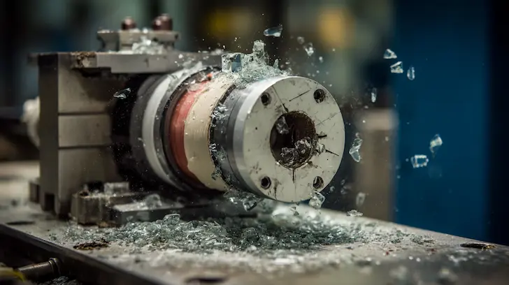 Double-encapsulation safety for magnets