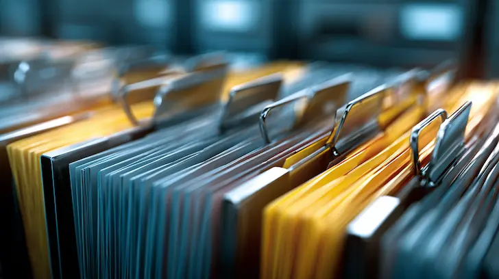 Maintaining the Technical File Trail