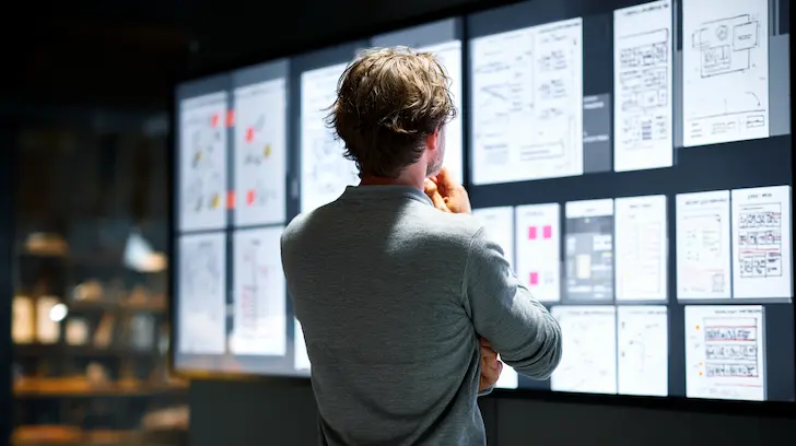 Iterative design and review