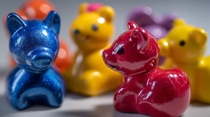 Lead-free, non-toxic pigments