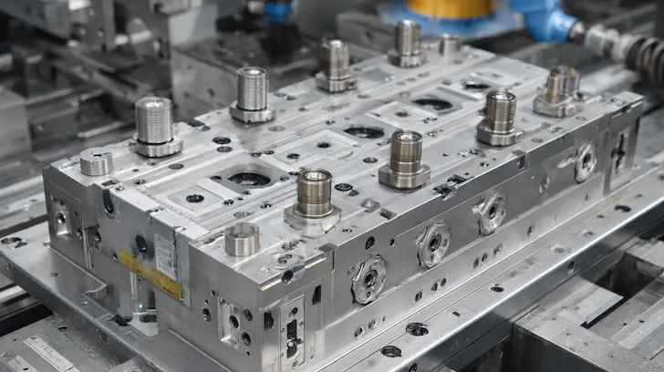 Modular Tooling: Reducing CAPEX with Family Molds
