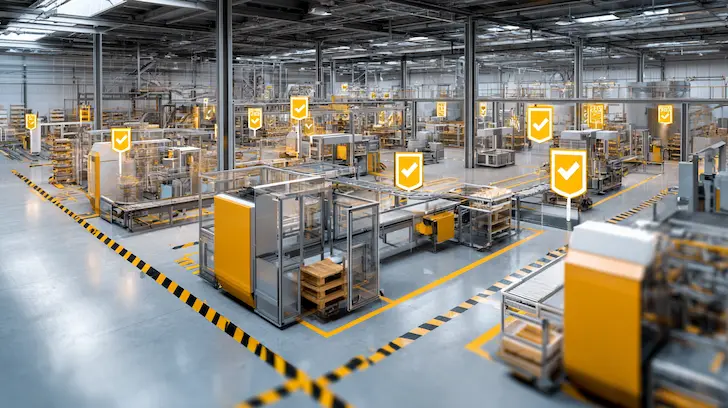 Pre-production authorization control