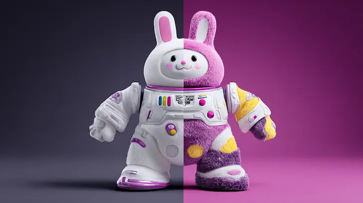 Customized ODM toy versus generic white label product