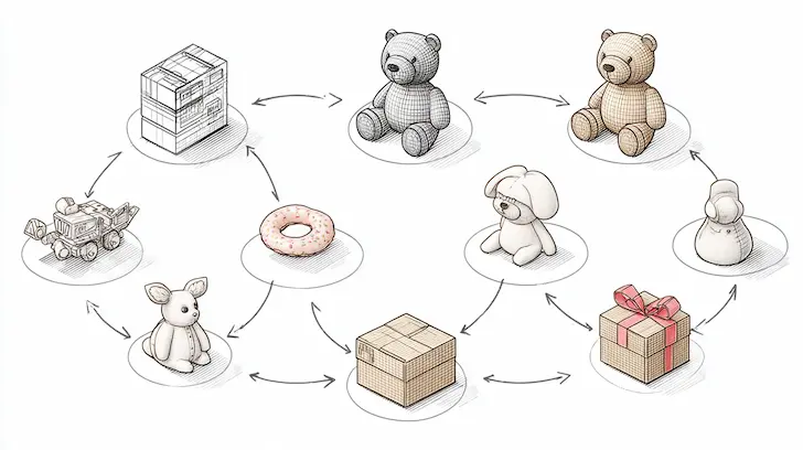 ODM licensed product development and concept-to-prototype workflow