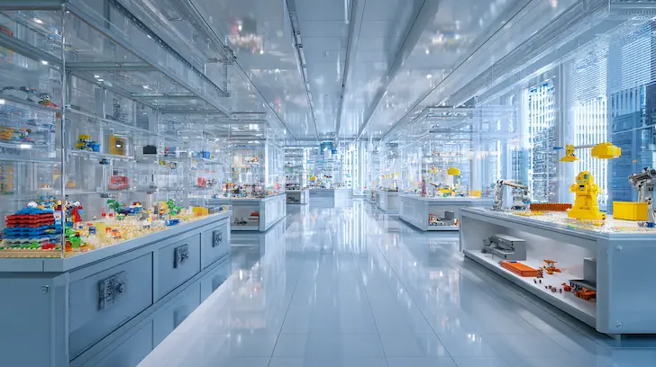 Standardized Safety and Compliance in ODM Licensed Toy Manufacturing