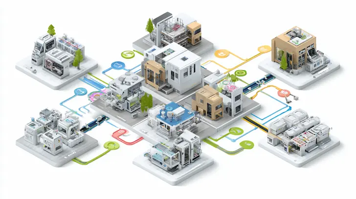 ODM market-ready product platforms for licensed merchandise