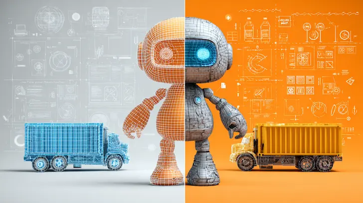 OEM licensed toy manufacturing process from digital sculpt to physical product