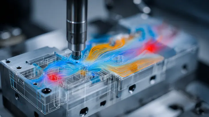 OEM tooling optimization in injection mold design