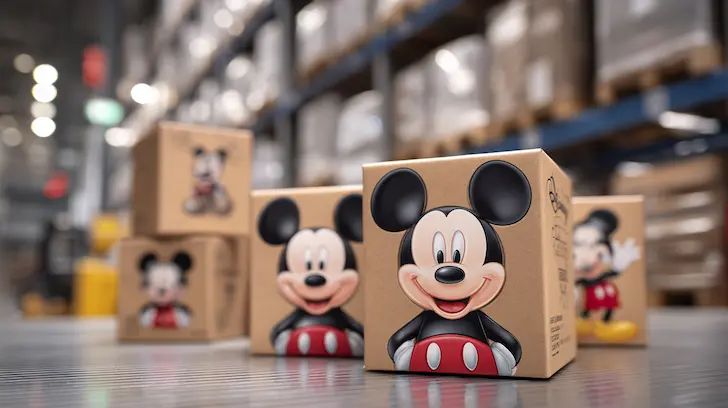 Omnichannel Ready Licensed Toys for 2026 Distribution