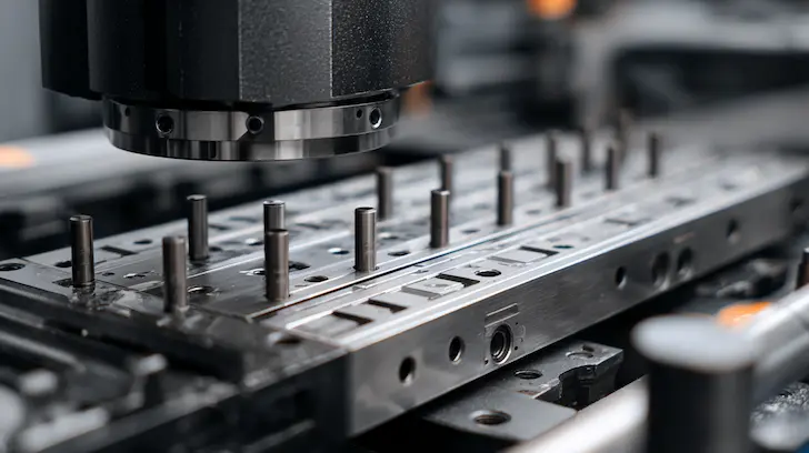 Optimized Ejection for Rapid Cycle Times