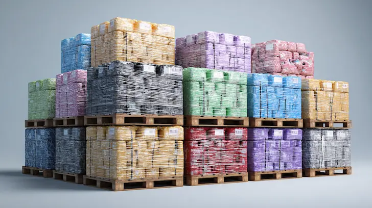 Volumetric weight optimization