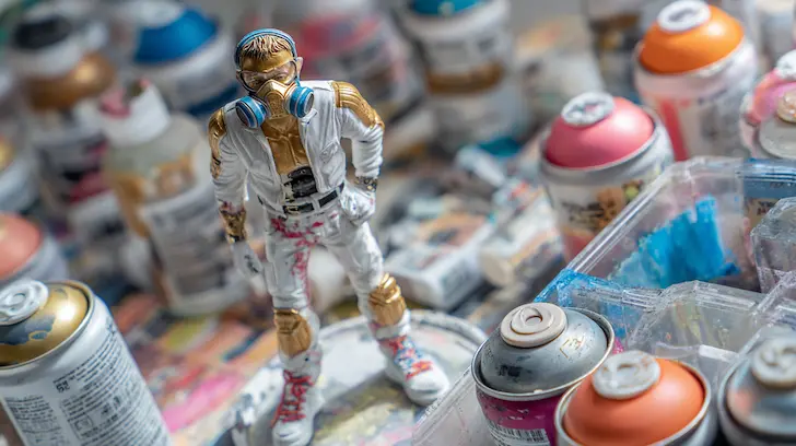 Mastering Paint Masks and Spray Ops