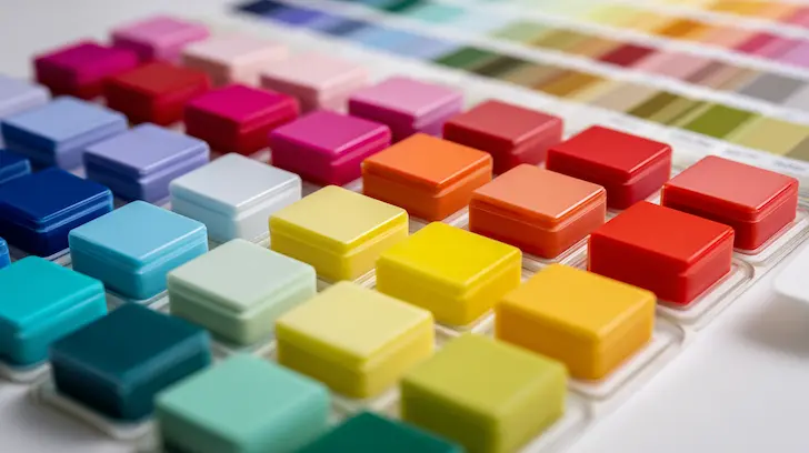 Toy color fidelity testing