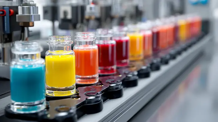 Pantone Precision in Elastomers