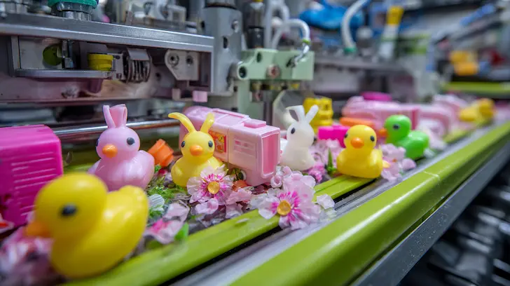 High-purity rPP and rPET