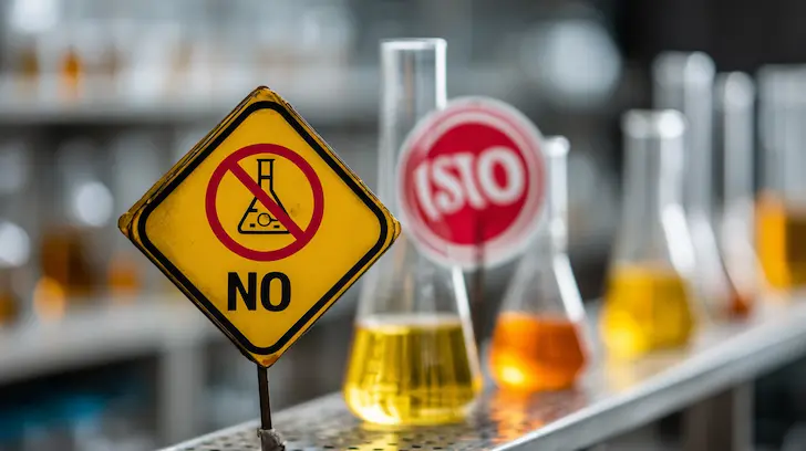 Intentional Use Ban on PFAS