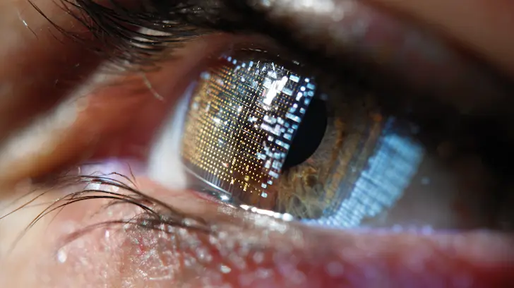 Achieving Pixel-Perfect Eye Alignment