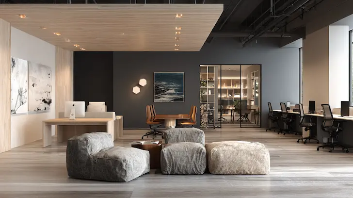 From Playroom to Professional Workspace