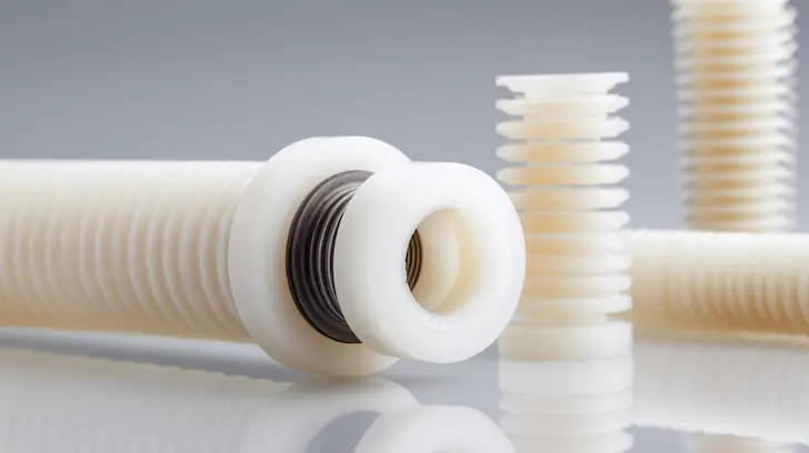 Utilizing POM for High-Wear Resistance