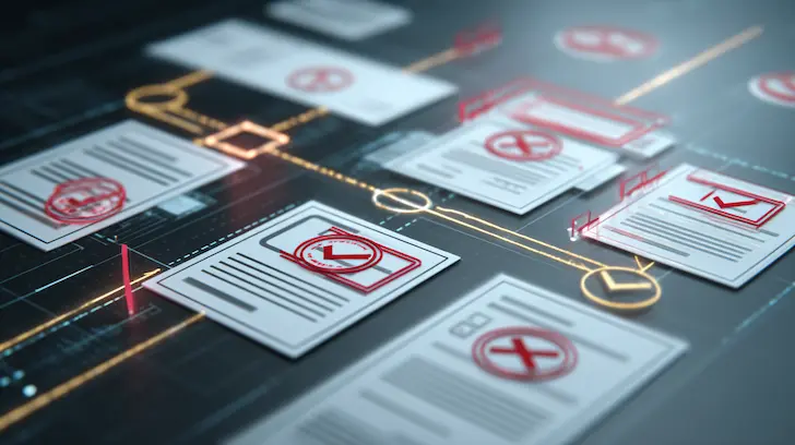 Managing Concept Approval Stage