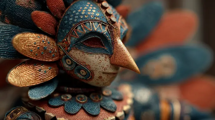 Advanced Paint Masks and Fine Details