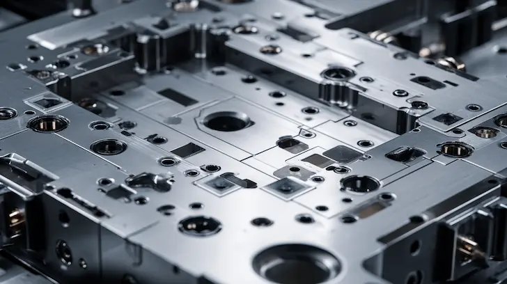 Proprietary Tooling & Molds: Precision Engineering for Custom Geometries