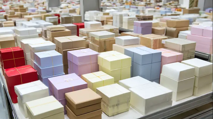 Pre-Order and JIT Strategy for Media Brands