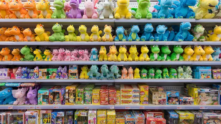 Preventing 'Empty Shelf Syndrome'