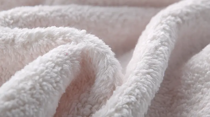 Recycled rPET Plush Fabric: From Bottles to Hugs