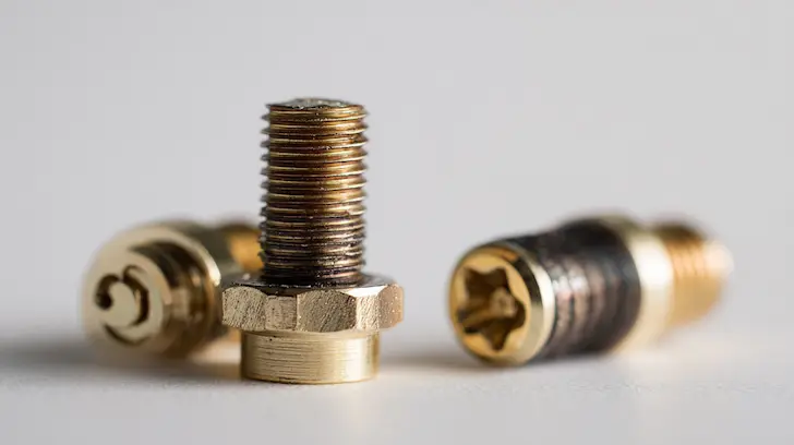 Reinforced Screw Bosses and Thread Integrity