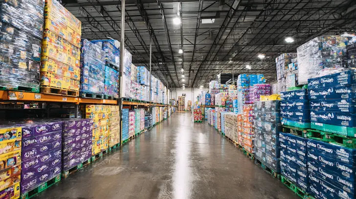 Retail Pallet Compliance for Licensed Toy Distribution