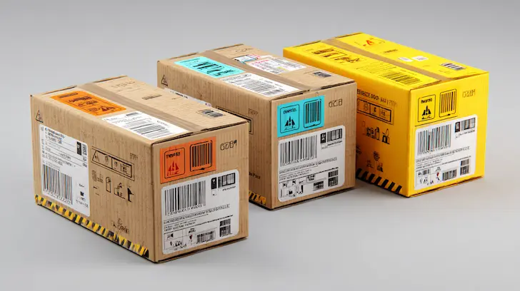 Retail-ready packaging and fulfillment logistics for licensed merchandise