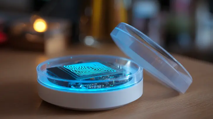 Interactive Smart Theme Park Merchandise