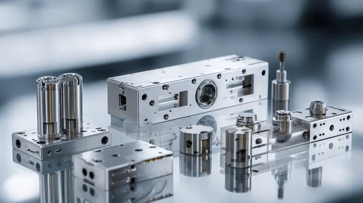 S136 Stainless Steel: The Foundation of Tooling Longevity