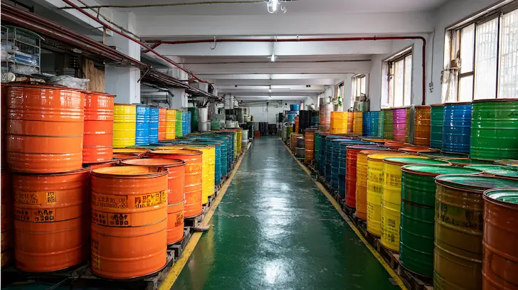 Immediate access to latest material innovations