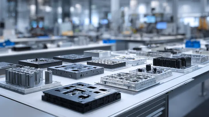 Streamlined and secure toy manufacturing
