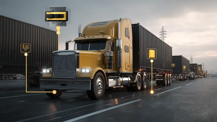 Secure Prototype Logistics: GPS-Locked Custody