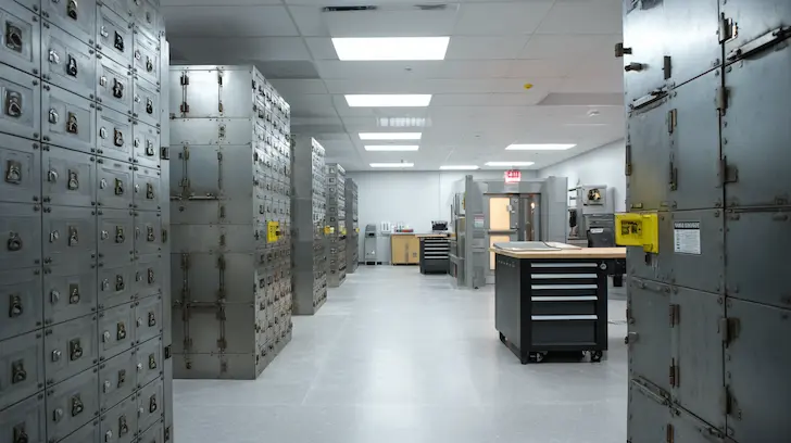 Secure development of confidential theme park merchandise